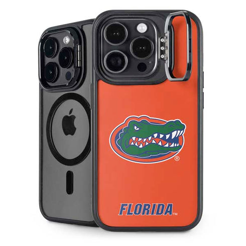University of Florida Gators Mascot Logo iPhone 16 Pro Kickstand Case